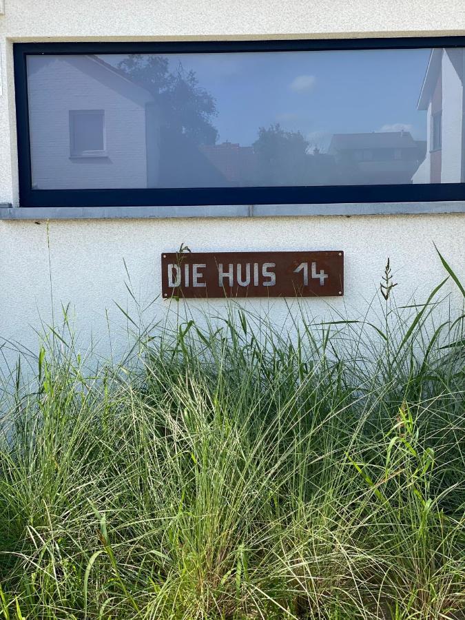 Die huis 14-Een oase van rust tussen polders en kust Oostende Buitenkant foto