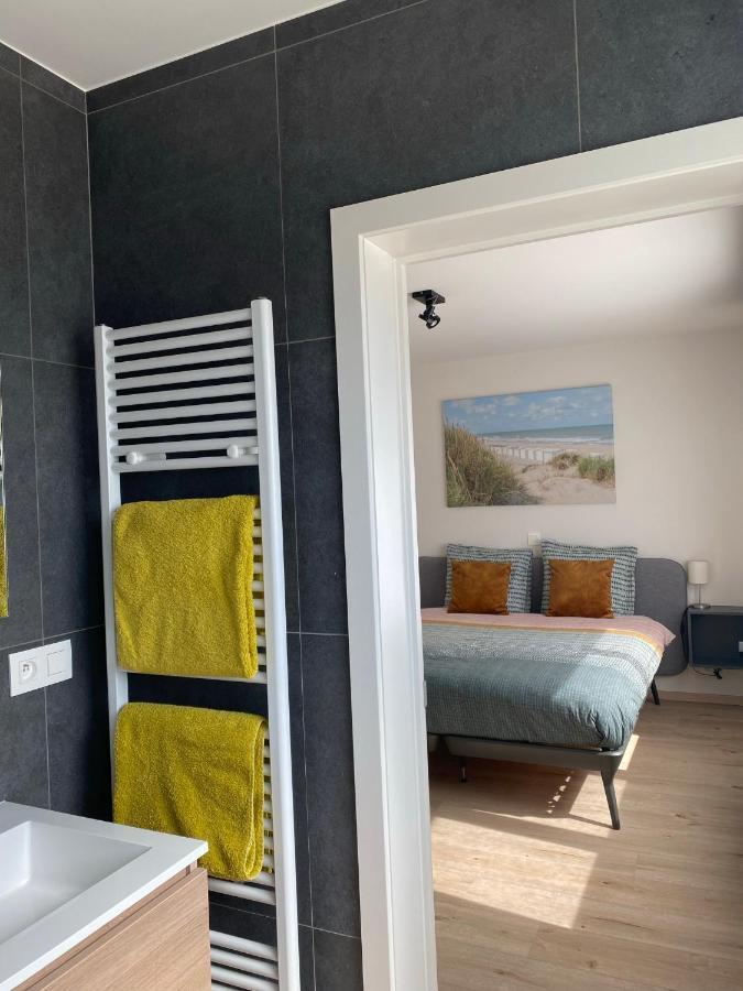 Die huis 14-Een oase van rust tussen polders en kust Oostende Buitenkant foto