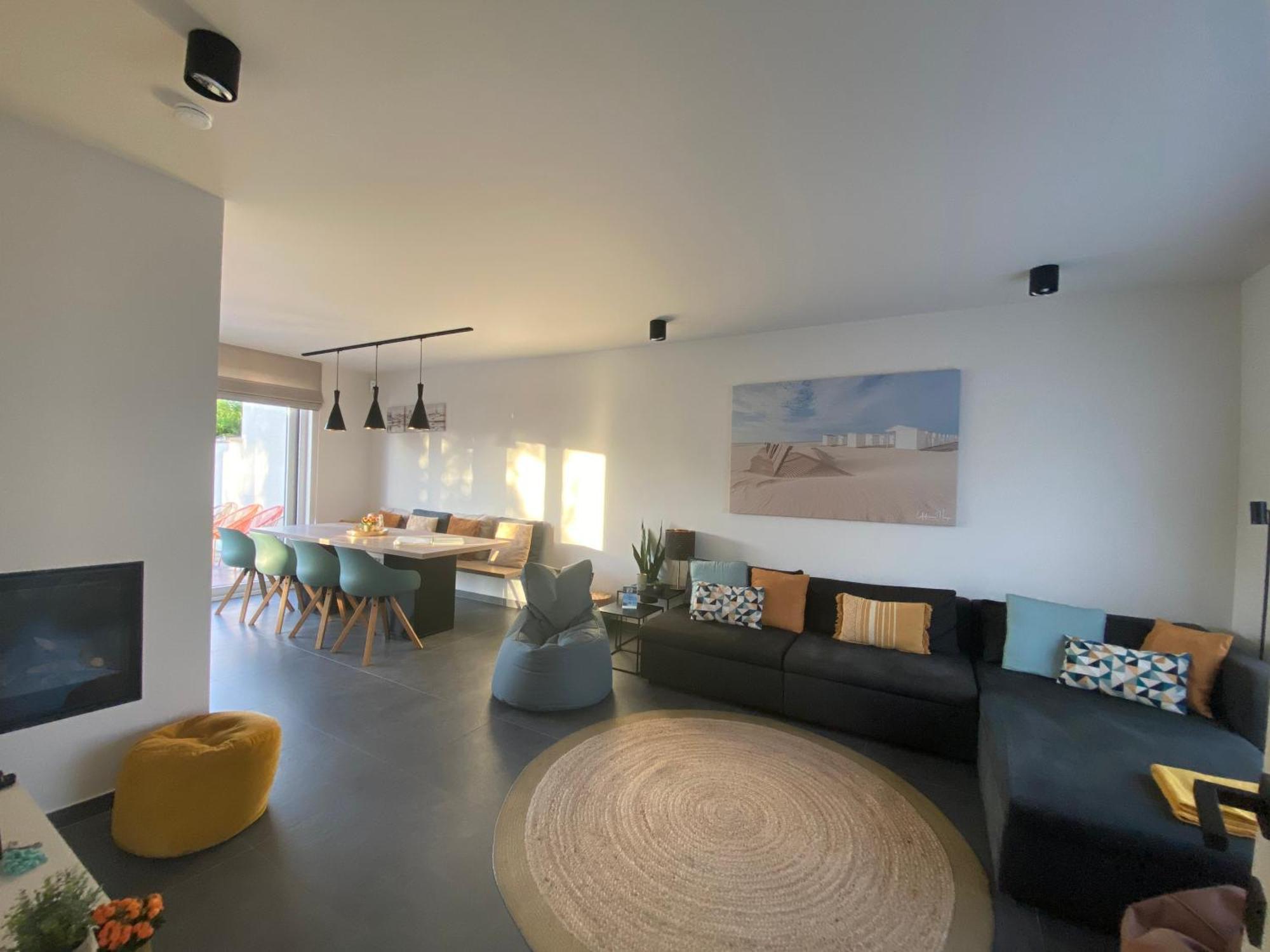Die huis 14-Een oase van rust tussen polders en kust Oostende Buitenkant foto